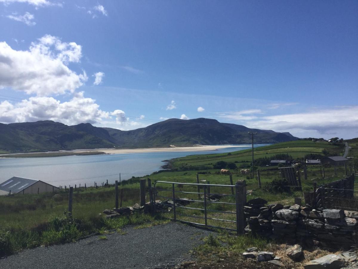 Robins Nest Bed and Breakfast Ardara Buitenkant foto