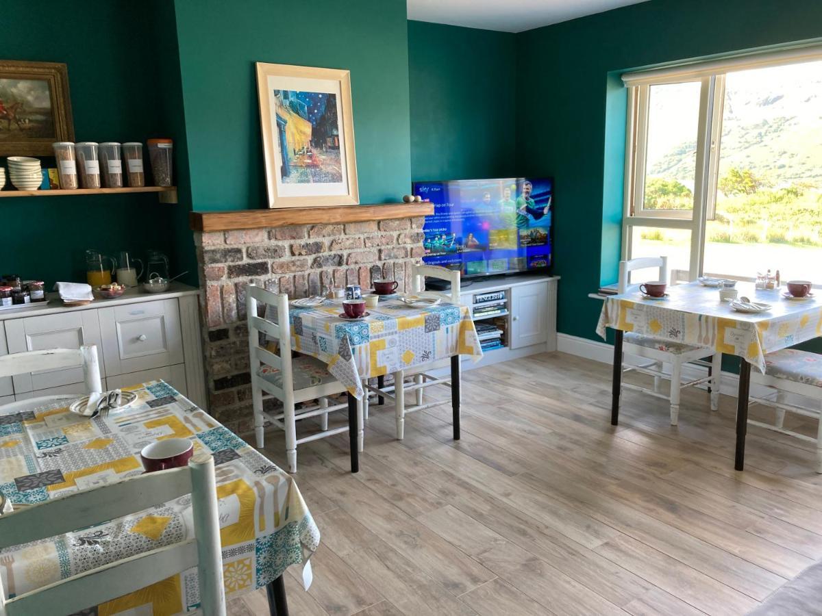 Robins Nest Bed and Breakfast Ardara Buitenkant foto