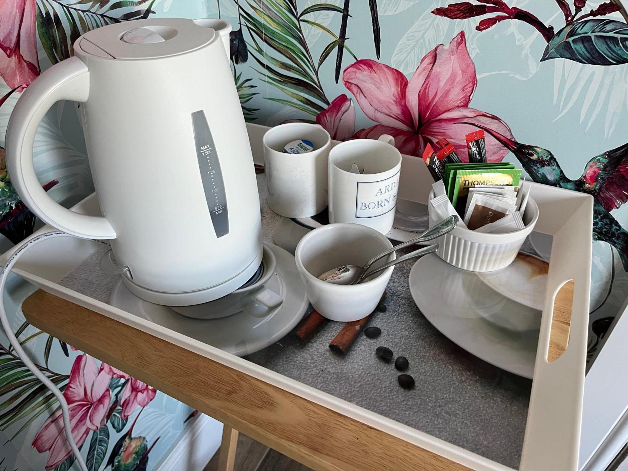 Robins Nest Bed and Breakfast Ardara Buitenkant foto
